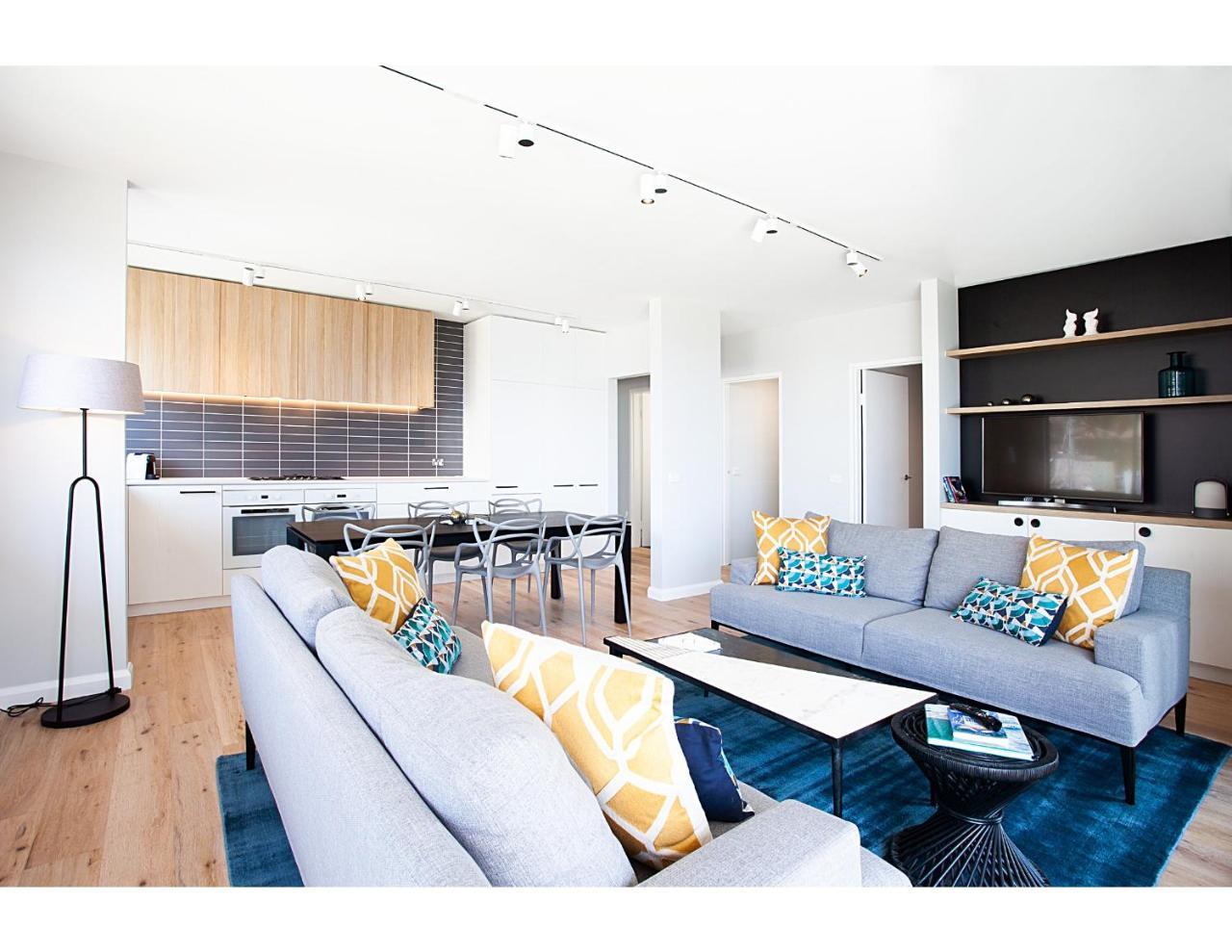 Apartment Stylish With Views Over Bondi *
