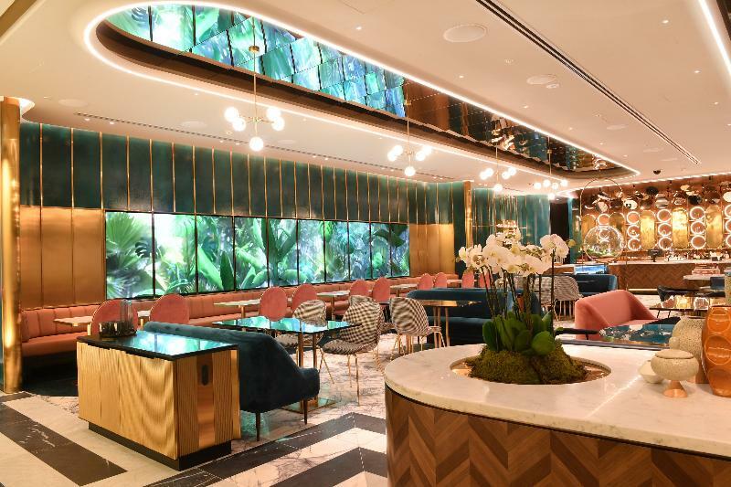 The Star Grand And Residences 5*