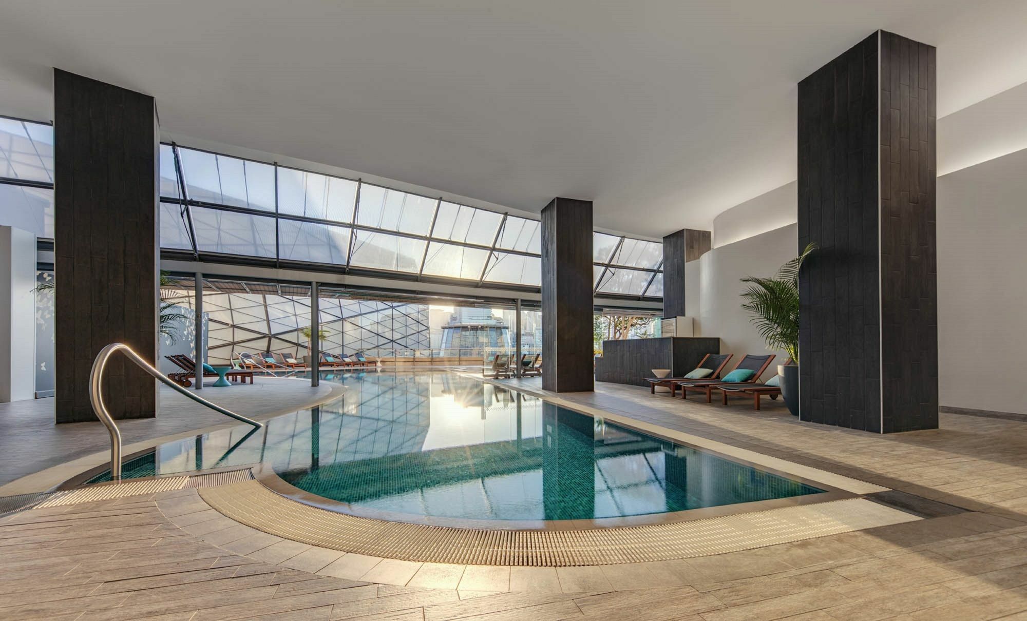 Hotel The Star Grand And Residences Sydney