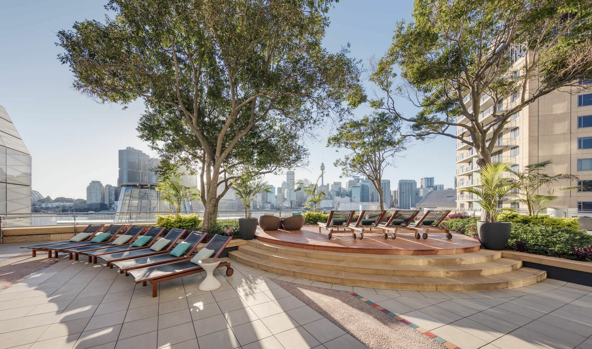 The Star Grand And Residences Hotel Sydney
