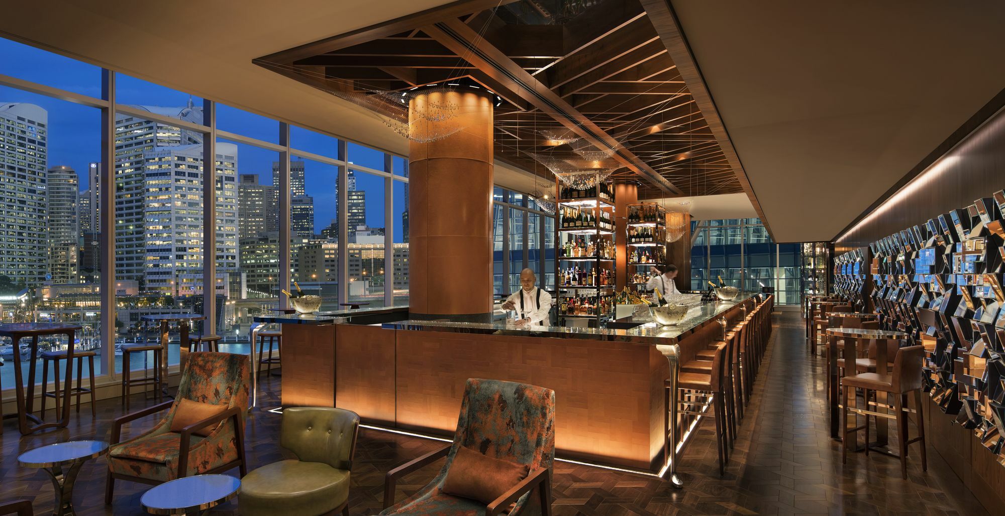 Sofitel Darling Harbour Sydney