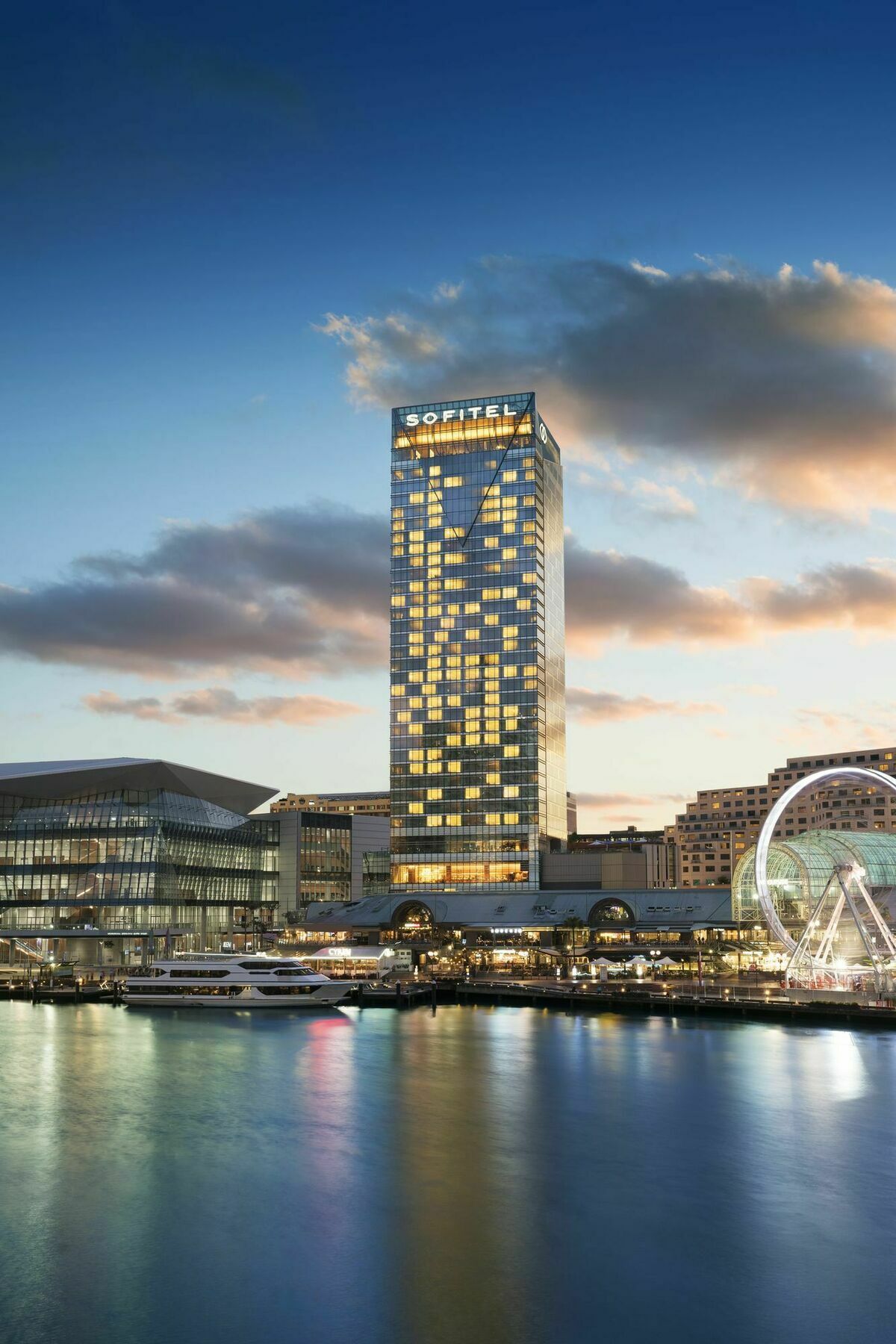 Hotel Sofitel Darling Harbour