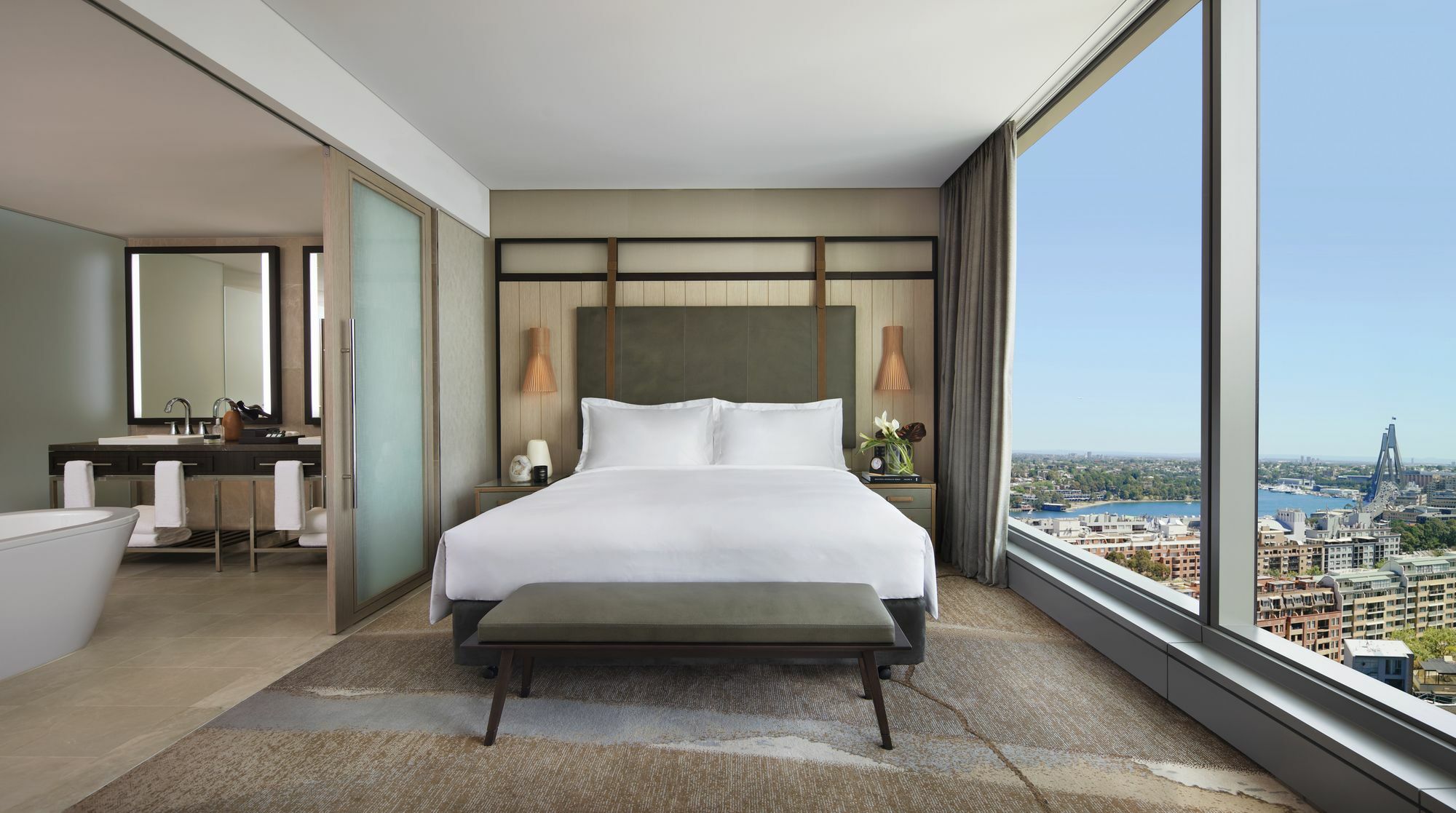 Hotel Sofitel Darling Harbour Sydney