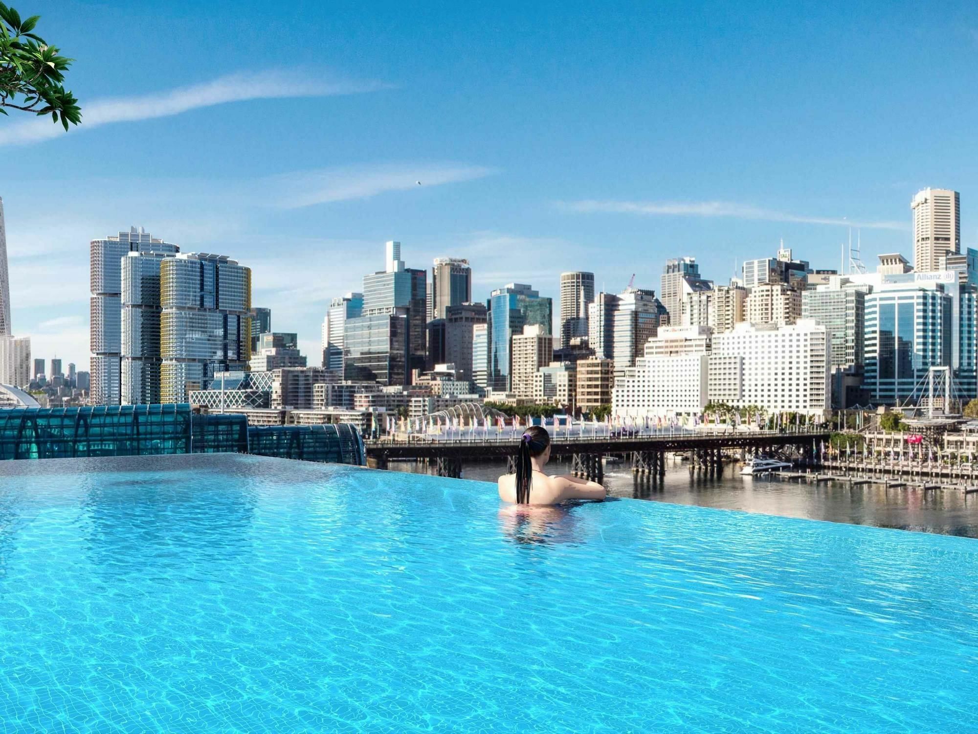 Sofitel Darling Harbour Hotel Sydney