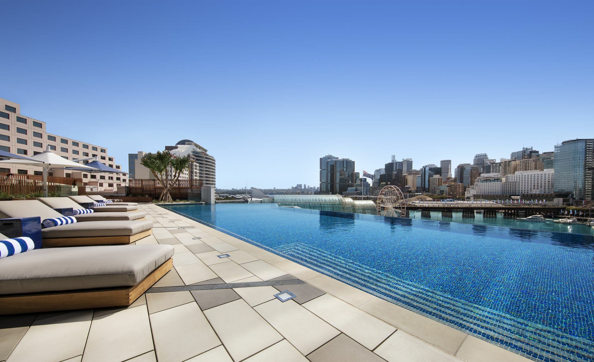 Sofitel Darling Harbour Sydney