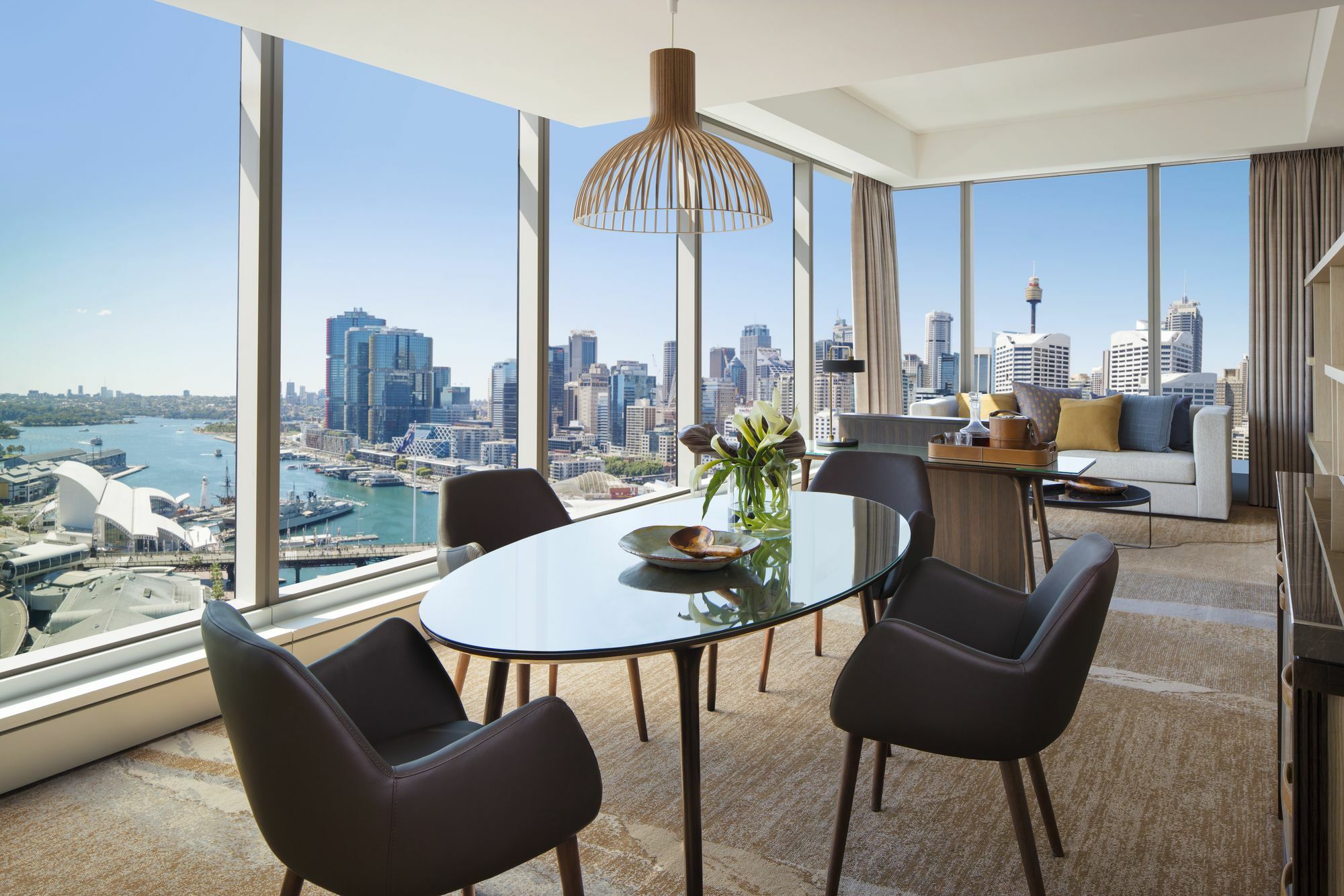 Sofitel Darling Harbour Hotel Sydney