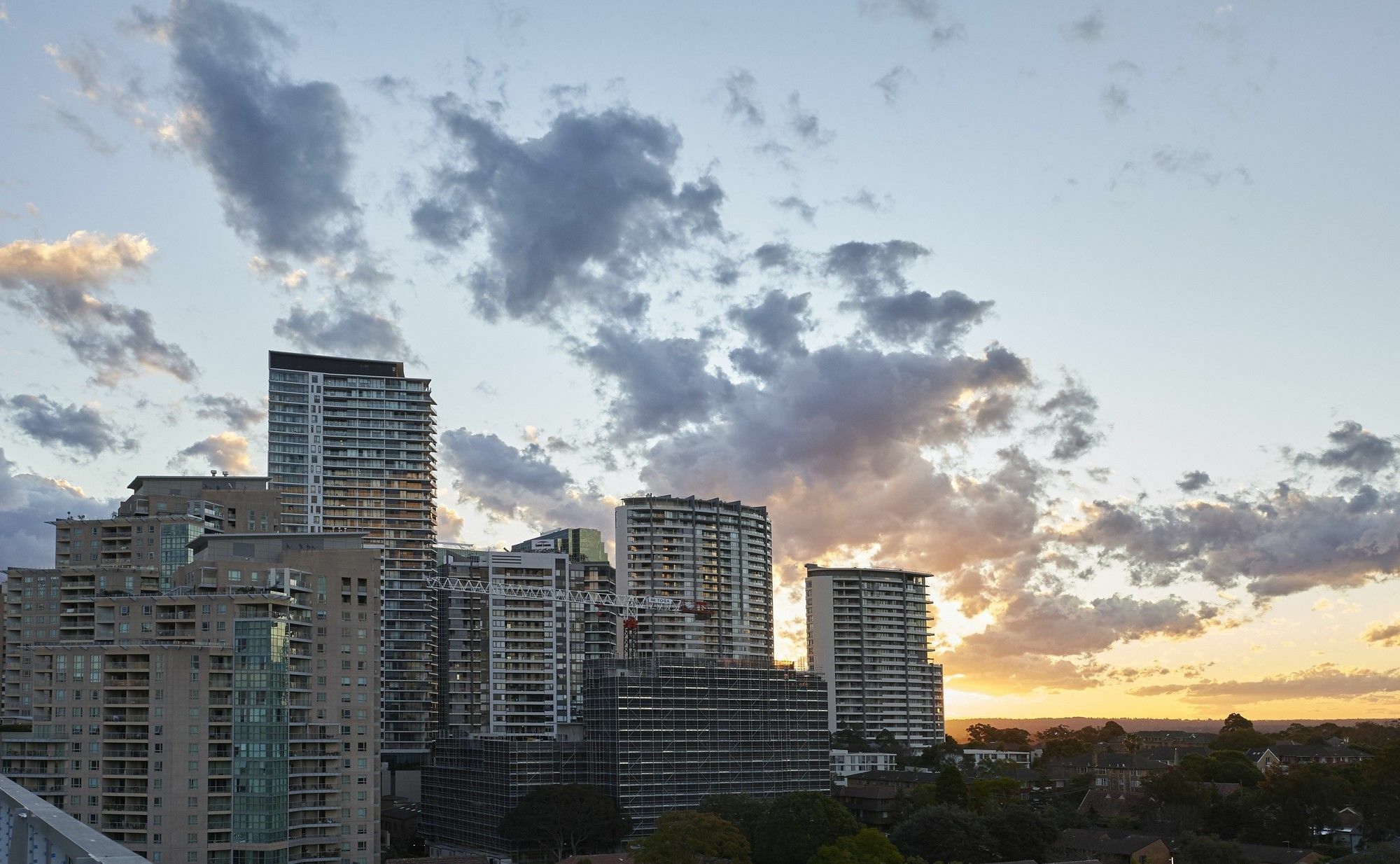 Aparthotel Silkari At Chatswood 4*