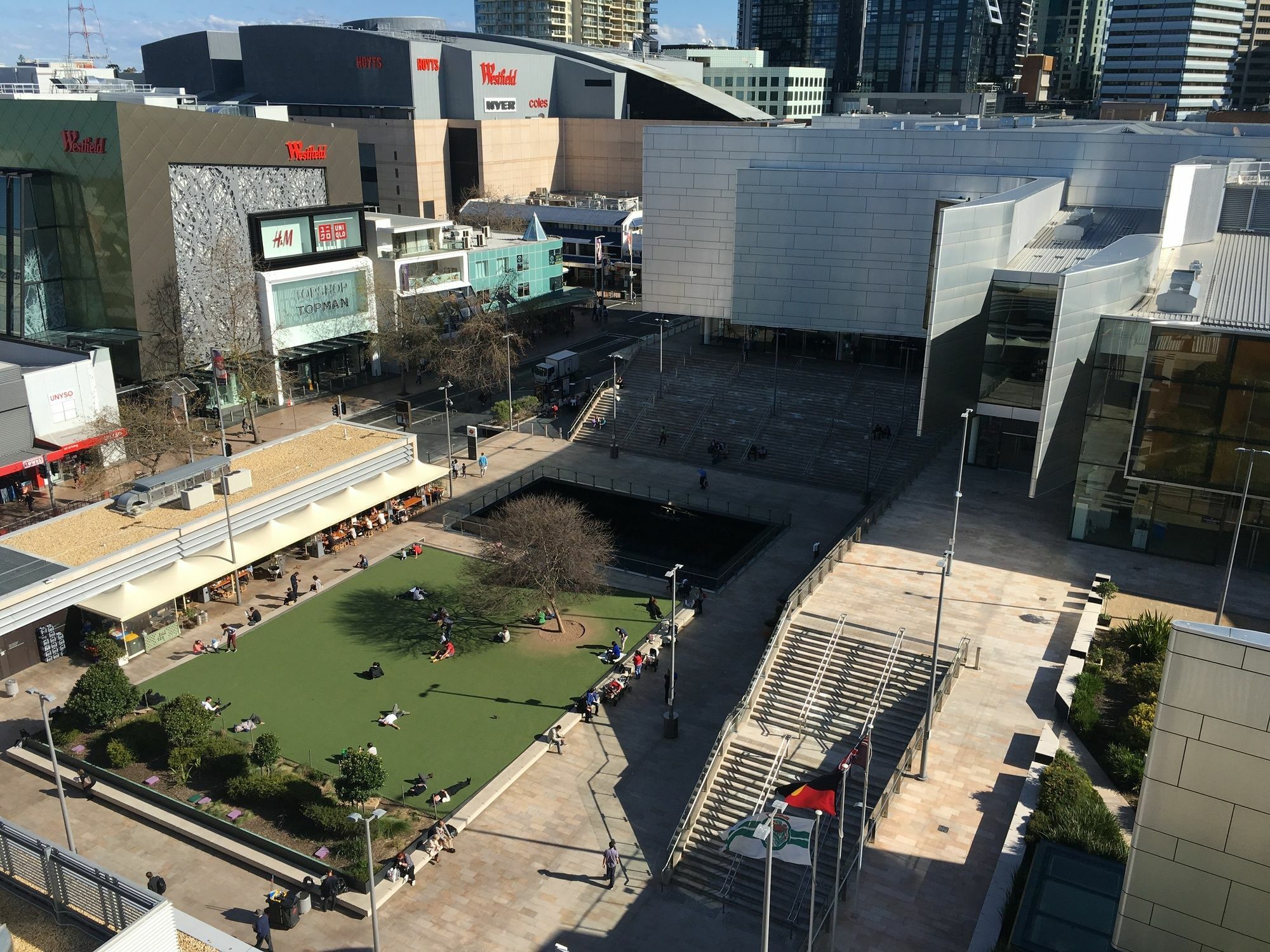 Silkari At Chatswood Aparthotel Sydney