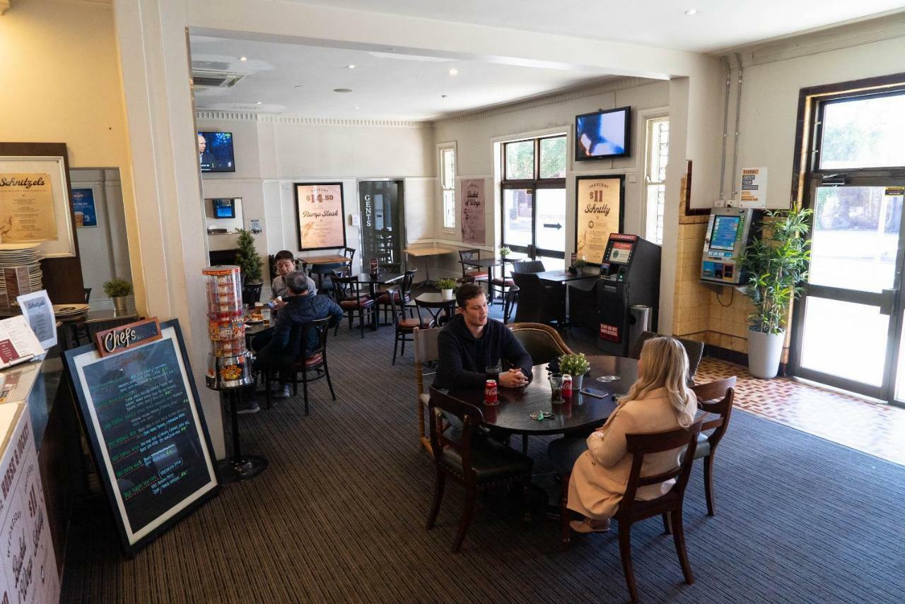Horse And Jockey Homebush 2* Sydney