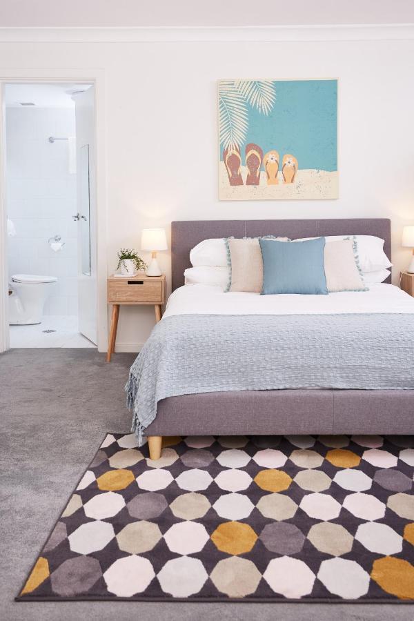 Stylish Manly Studio With Bbq Terrace And Parking Apartamento *