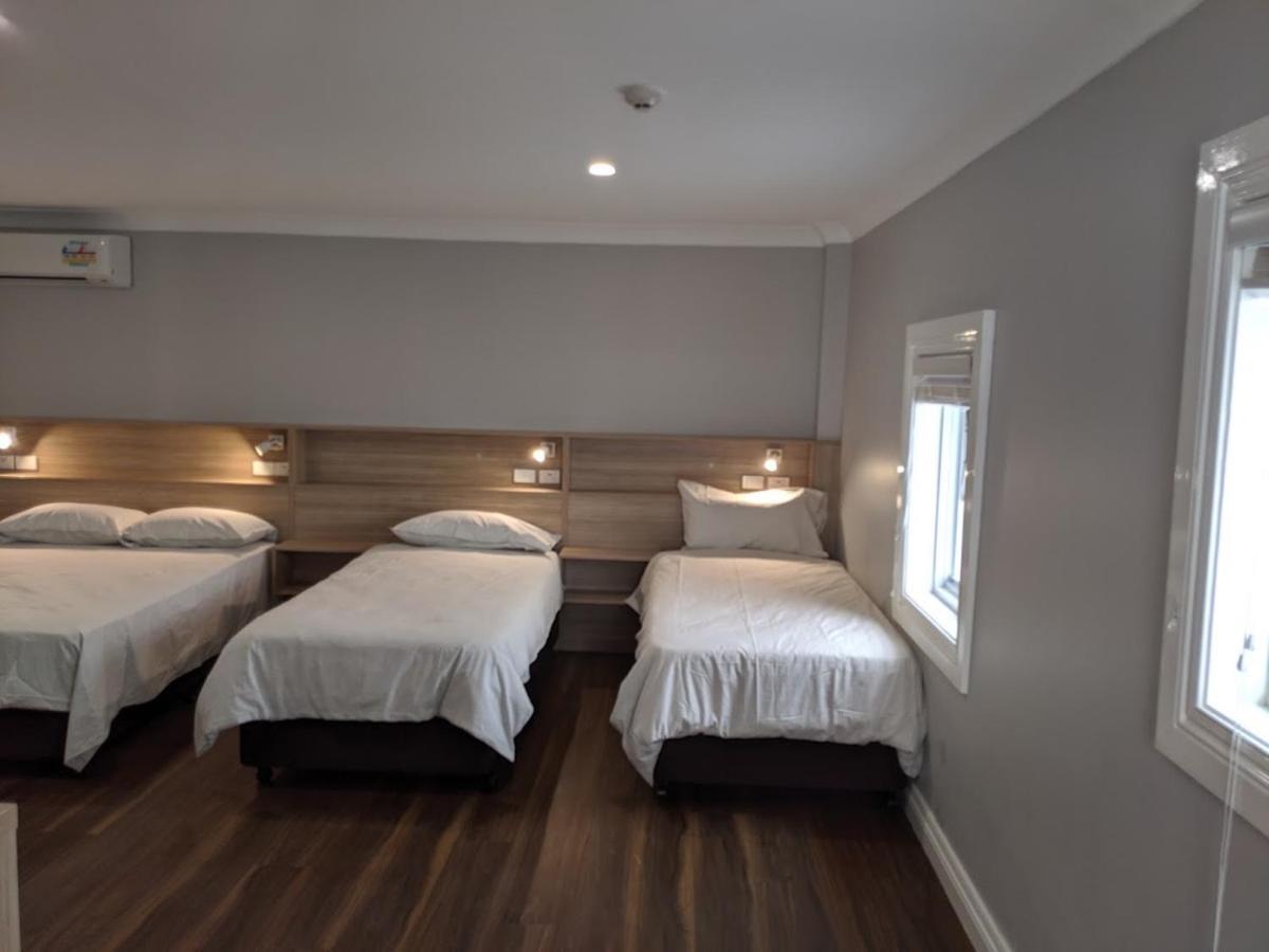 Hotel Carnarvon Kirribilli,