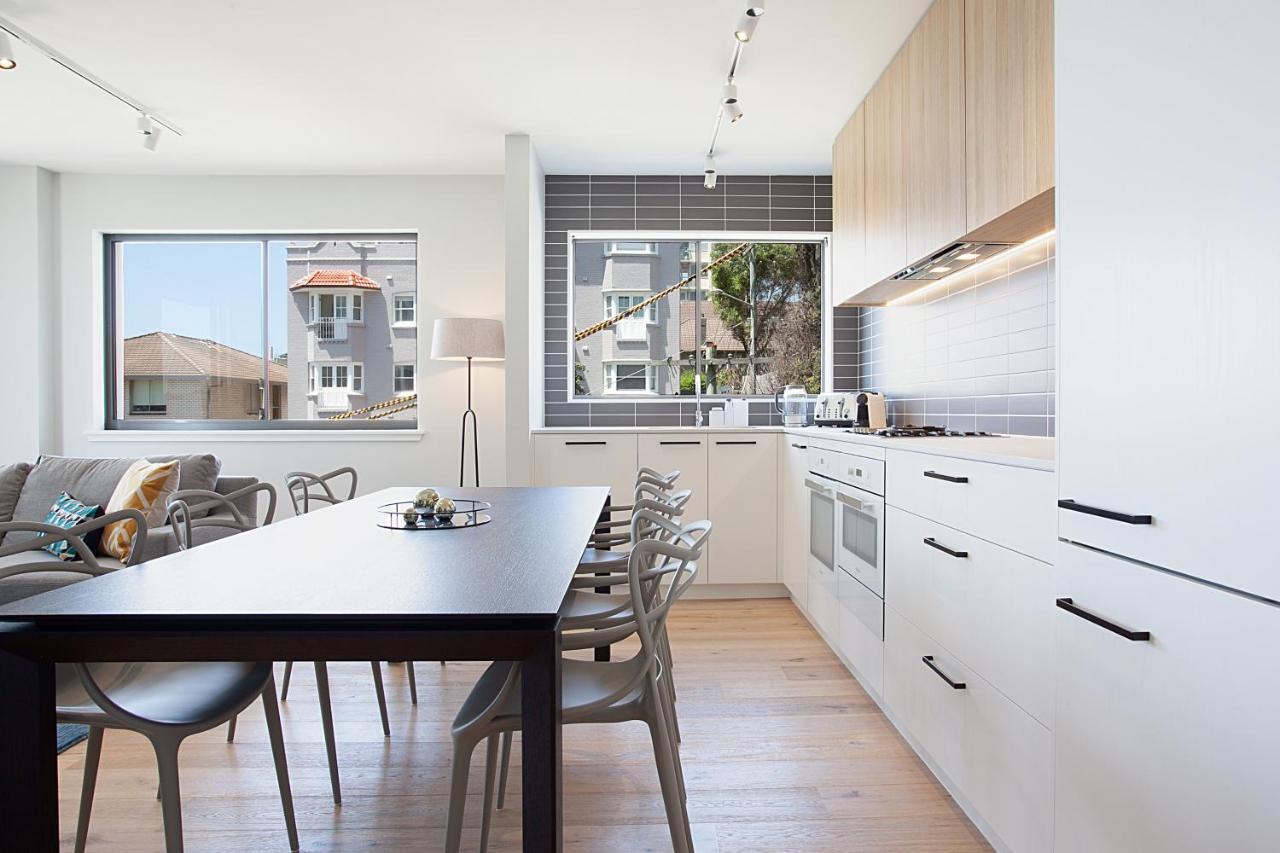 Stylish With Views Over Bondi Sydney