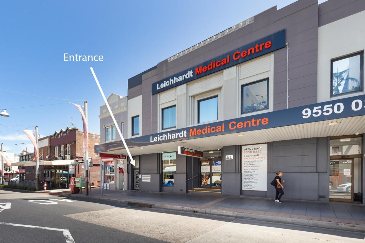 Apartment Leichhardt Self-contained Modern One-bedroom Sydney