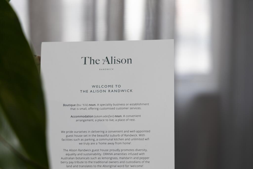The Alison Randwick Guest house 2*