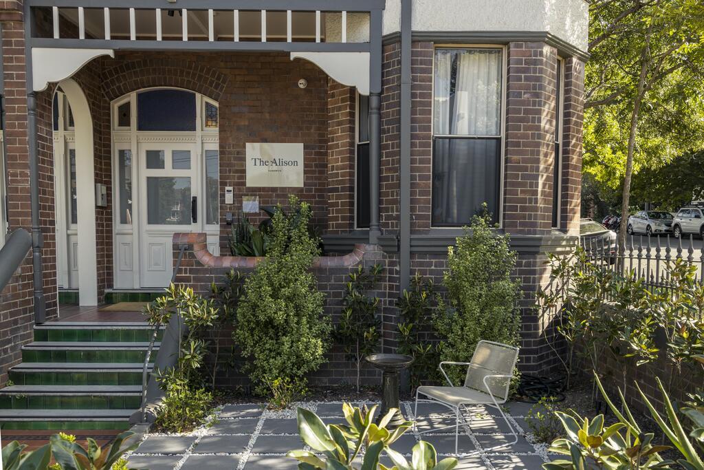 The Alison Randwick Guest house Sydney