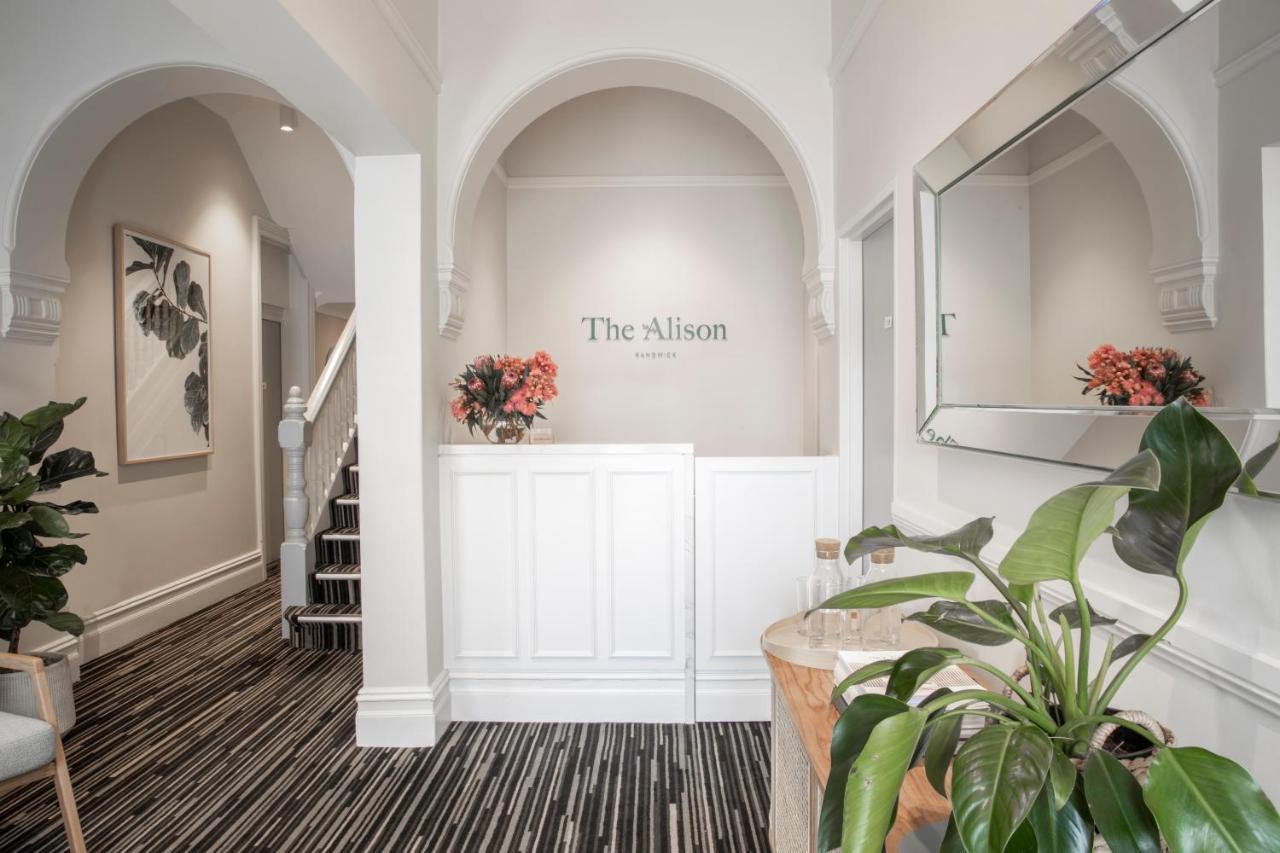 The Alison Randwick Guest house