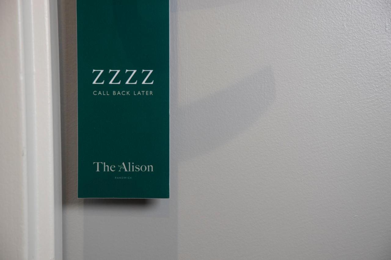 Guest house The Alison Randwick Sydney