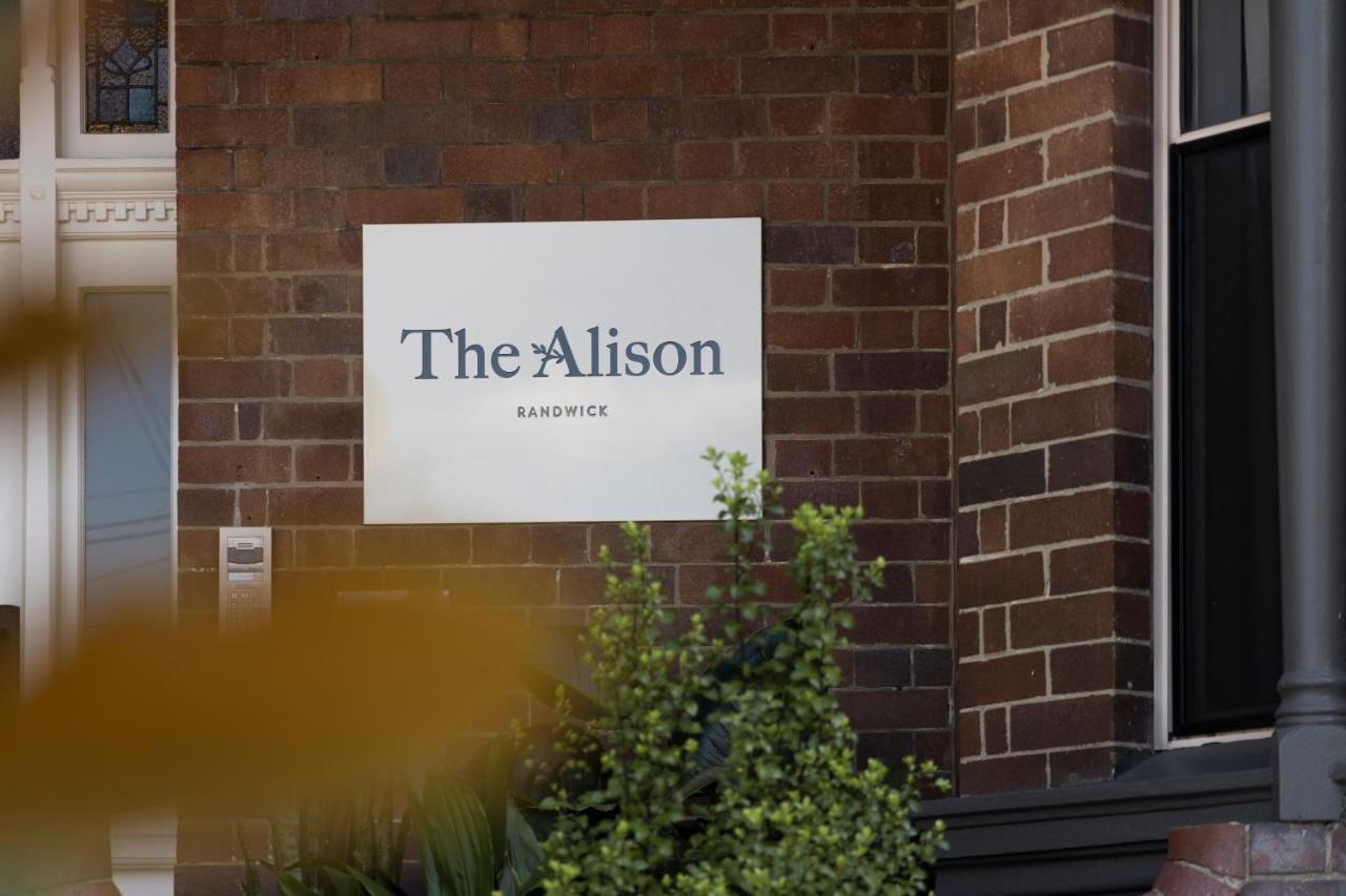Guest house The Alison Randwick Sydney