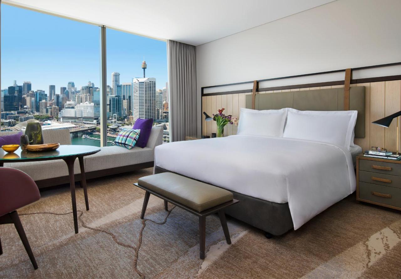 Sofitel Darling Harbour Sydney