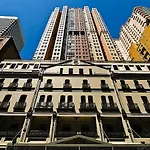 Accommodation Sydney - Pitt Street
