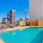 Accommodation Sydney Cbd - Hyde Park Plaza Park View 38 College Street Studio Apartment