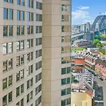 Kozyguru The Rocks Harbour Bridge View 1 Bed Apt Swimming Pool Ntr098