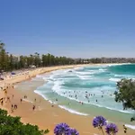 Sunny 2Br In Manly - Steps To Beaches, Shops, Cafes