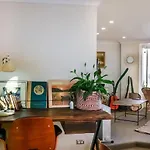 Sub-Penthouse Beach View By Sydney Dreams