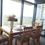 Sky Garden Apartment W Parking At Olympic Park