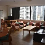 Accommodation Sydney Hyde Park Plaza Park View 2 Bedroom Pet Friendly Apartment