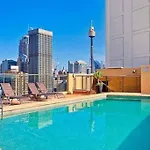 Accommodation Sydney Hyde Park Plaza Park View 2 Bedroom Pet Friendly Apartment