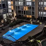 Luxury 3-Bed 2-Bath, Balcony, With Pool Included, No Parties!