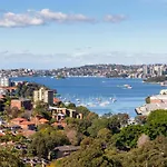 2 Bdrm North Sydney With Stunning Harbour Views - 16Wal