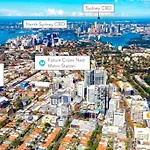Crows Nest - Executive Penthouse - 3 Bedroom- 5Km To City