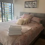 Modern Spacious City Pad With Rooftop Pool And Gym