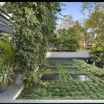 Modern Spacious City Pad With Rooftop Pool And Gym