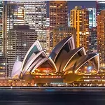 1 Private Double Bed With In Sydney Cbd Near Train Uts Darlinghar&Icc&Chinatown