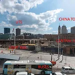 1 Private Double Bed With In Sydney Cbd Near Train Uts Darlinghar&Icc&Chinatown