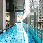 Lovely One Bedroom + Study With Infinity Pool