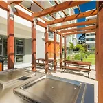 Garden View Of Macquarie Park Paradise
