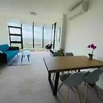 Panoramic City View 3Bed2Bath Condo Wi-Fi Parking