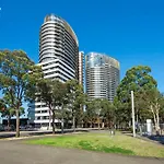 Panoramic City View 3Bed2Bath Condo Wi-Fi Parking
