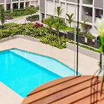 Modern 1 Bed Apt Op Mhs