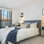 Parramatta Comfy- 2Bd-Free Parking -Netflix-Westfield