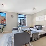 Aircabin｜Chippendale｜Best Location｜Comfy Studio