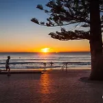 Manly Retreat