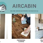 Aircabin｜Mascot｜Spacious & Modern｜Walk To Station