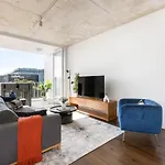 The Chromatic Apartments By Urban Rest