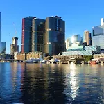 Spacious & Cosy 2 Bedroom Apartment In Darling Harbour