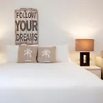 Ideal 1Br Studio Near The Beach With Pool